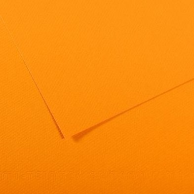  Fine art shop - Mi-teintes Canson Cadmium yellow deep, 160 gr., 50x65 cm. | totenart.com