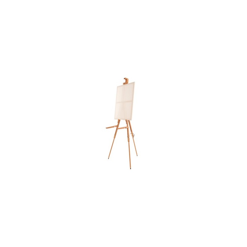 Fine art shop - Foldable Wood Easel M27 Mabef | totenart.com