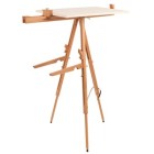 Fine art shop - Foldable Wood Easel M27 Mabef | totenart.com