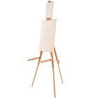 Fine art shop - Foldable Wood Easel M27 Mabef | totenart.com