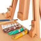 Fine art shop - Foldable Wood Easel M27 Mabef | totenart.com