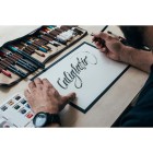  Fine art shop - Pad Bristol Extra White A3, 205 gr., 20 h. Clairefontaine | totenart.com