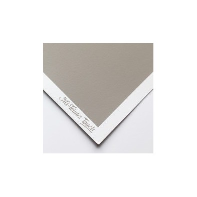  Fine art shop - Mi-teintes Touch Canson Flannel Grey 122, 355 gr., 50x65 cm. | totenart.com