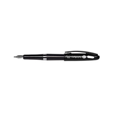 Material Bellas Artes - Dibujo - Fountain pen Pentel calligraphy 2.1 | totenart.com