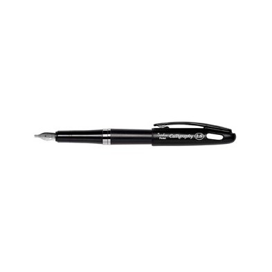 Material Bellas Artes - Dibujo - Fountain pen Pentel calligraphy 1.8 | totenart.com