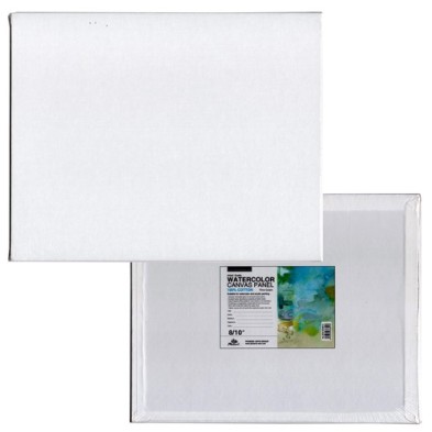 \nFine art shop - Watercolor Canvas Panel - Special Gesso Preparation, 5F 35X27 cm. | totenart.com