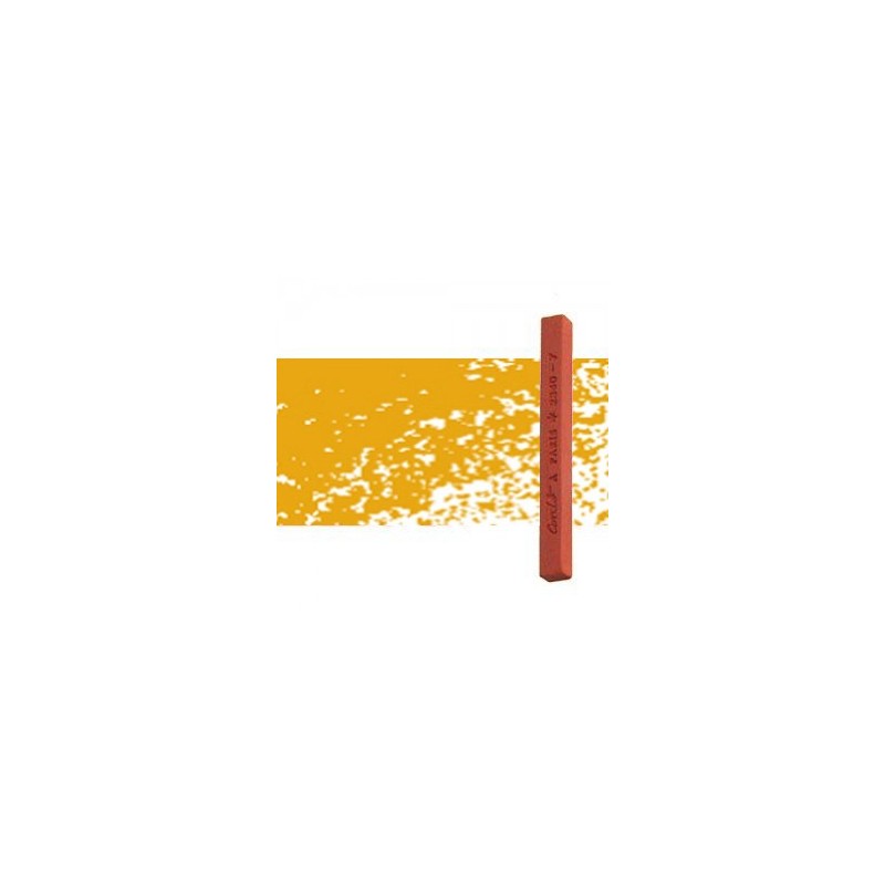 Fine art shop - Carres Conte Gold ochre 063 | totenart.com 