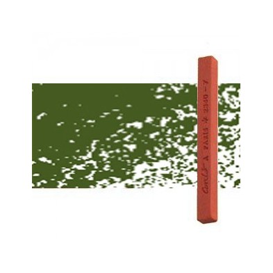 Fine art shop - Carres Conte Chromium oxide green 075 | totenart.com 