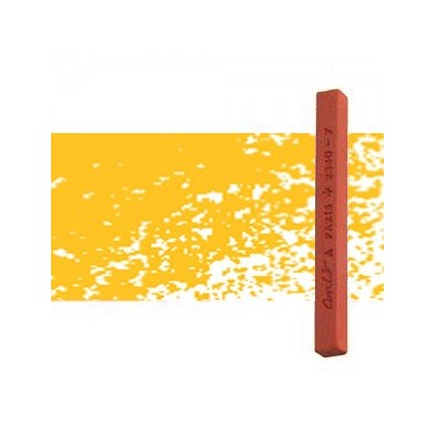 Fine art shop - Carres Conte Gold yellow 014 | totenart.com 