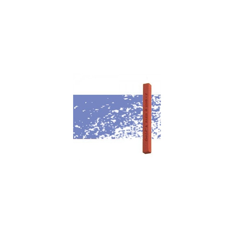 Fine art shop - Carres Conte Blue violet 068 | totenart.com 