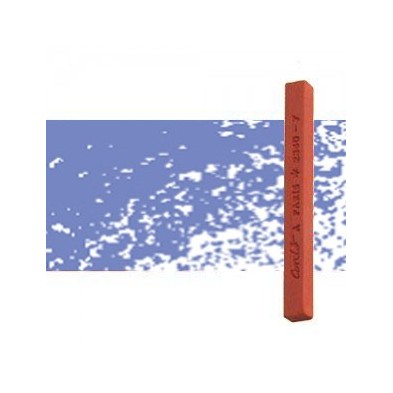 Fine art shop - Carres Conte Blue violet 068 | totenart.com 