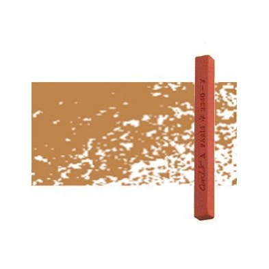 Fine art shop - Carres Conte Brick red 079 | totenart.com 