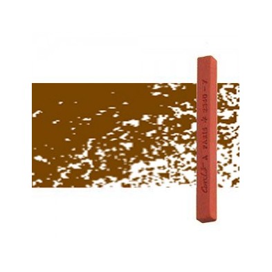 Fine art shop - Carres Conte Burnt umber 082 | totenart.com 