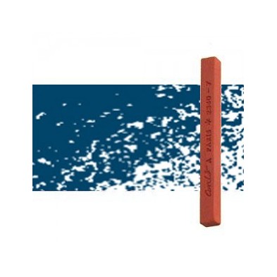 Fine art shop - Carres Conte Cold green 073 | totenart.com 