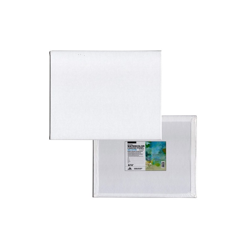 \nFine art shop - Watercolor Canvas Panel - Special Gesso Preparation, 50x50 cm. | totenart.com