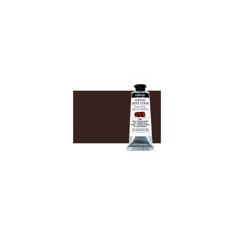 Fine art shop - Acrylic Artist Vallejo, Burnt Umber, 60 ml. | totenart.com