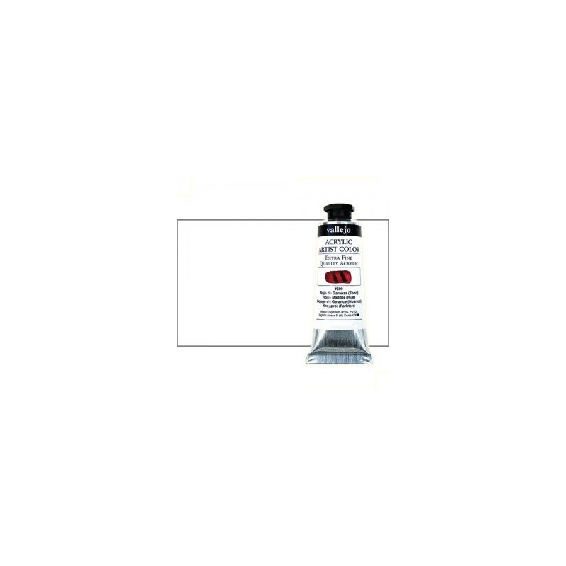 Fine art shop - Acrylic Artist Vallejo, Zinc White, 60 ml. | totenart.com