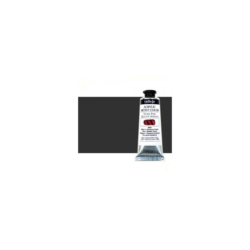 Fine art shop - Acrylic Artist Vallejo, Dark Grey, 60 ml. | totenart.com