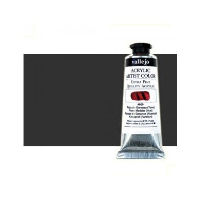 Fine art shop - Acrylic Artist Vallejo, Dark Grey, 60 ml. | totenart.com