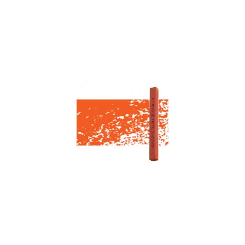 Fine art shop - Carres Conte Chinese Red Vermiloned 064 | totenart.com 