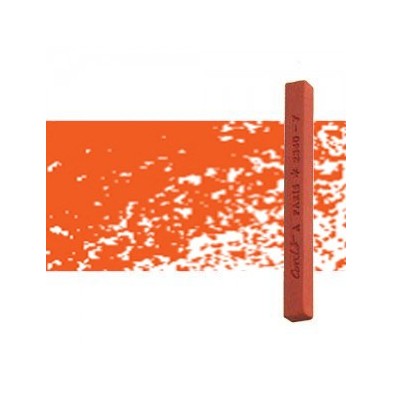 Fine art shop - Carres Conte Chinese Red Vermiloned 064 | totenart.com 