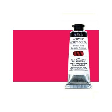 Fine art shop - Acrylic Artist Vallejo Fluorescent Magenta, 60 ml. | totenart.com