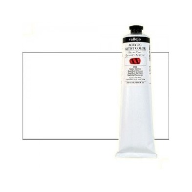 Fine art shop - Acrylic Artist Vallejo Zinc White, 200 ml | totenart.com
