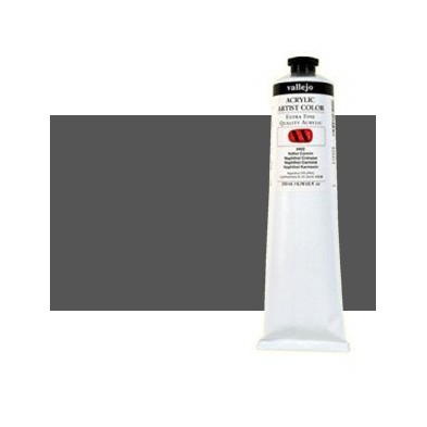 Fine art shop - Acrylic Artist Vallejo Light Grey, 200 ml | totenart.com
