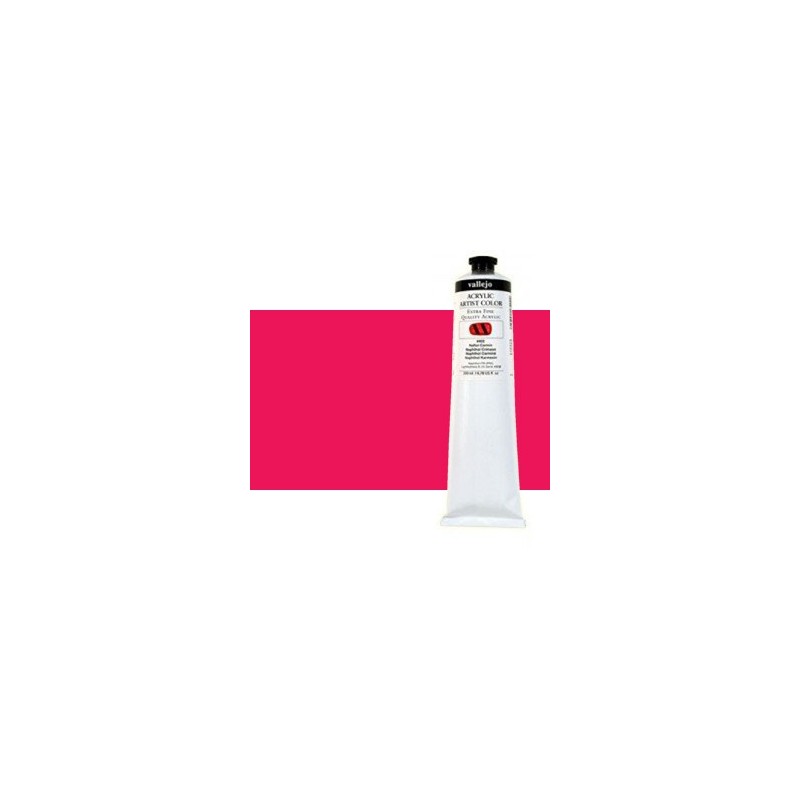 Fine art shop - Acrylic Artist Vallejo Fluor magenta, 200 ml. | totenart.com