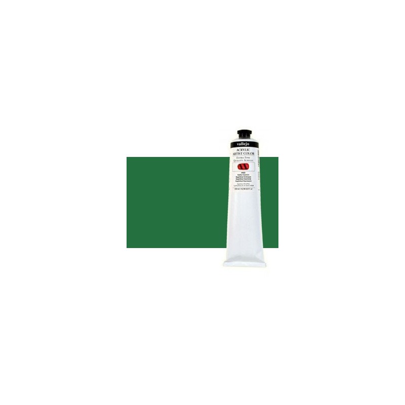 Fine art shop - Acrylic Artist Vallejo Cobalt Green, 200 ml. | totenart.com