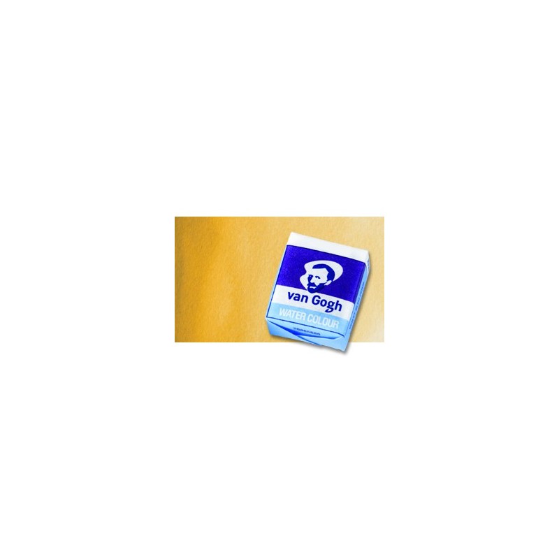 Fine art shop - Watercolour Van Gogh, pan, Yellow Ochre | totenart.com