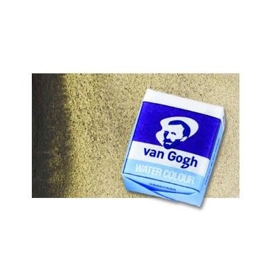 Fine art shop - Watercolour Van Gogh, pan, Twilight Yellow  | totenart.com