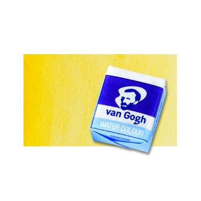 Fine art shop - Watercolour Van Gogh, pan, Transparent Yellow Medium | totenart.com