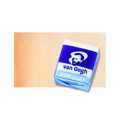 Fine art shop - Watercolour Van Gogh, pan, Naples Yellow Red | totenart.com