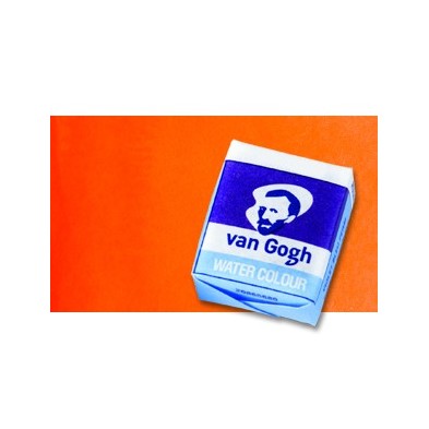 Fine art shop - Watercolour Van Gogh, pan, Orange Pyrrole | totenart.com