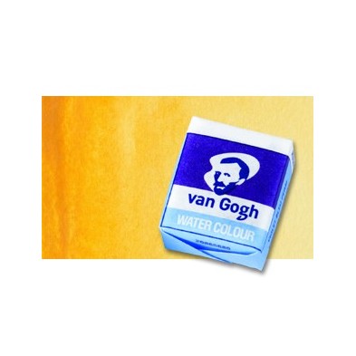 Fine art shop - Watercolour Van Gogh, pan, Gamboge | totenart.com