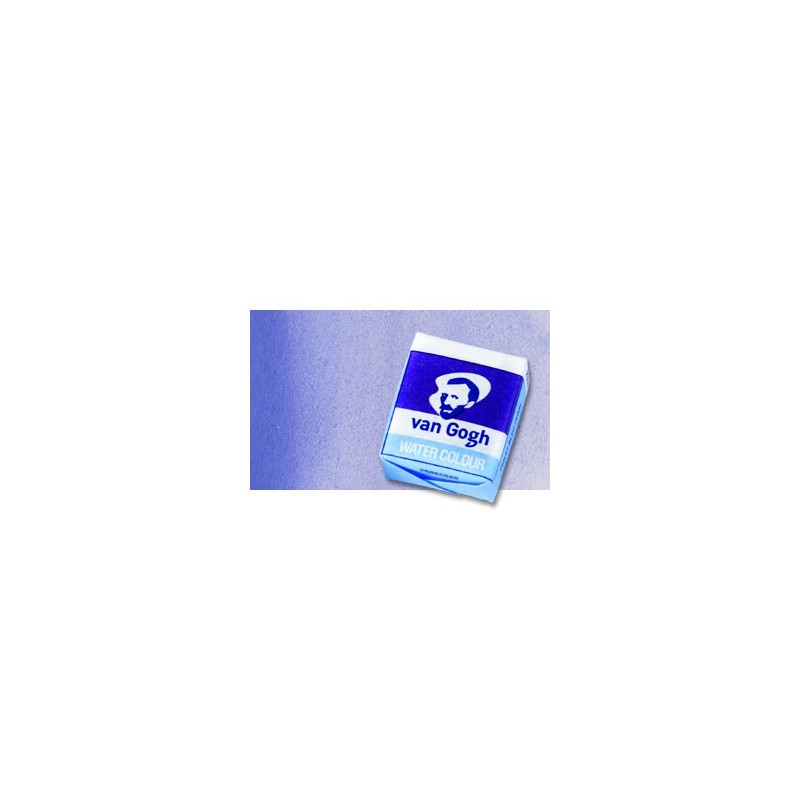 Fine art shop - Watercolour Van Gogh pan, Lavander | totenart.com