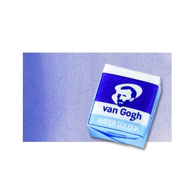 Fine art shop - Watercolour Van Gogh pan, Lavander | totenart.com