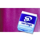 Fine art shop - Watercolour Van Gogh pan, Quinacridone Purple Blue | totenart.com