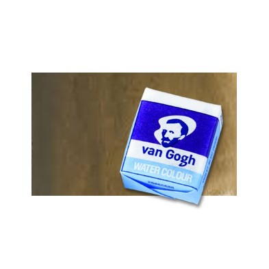 Fine art shop - Watercolour Van Gogh, pan, Raw Umber | totenart.com