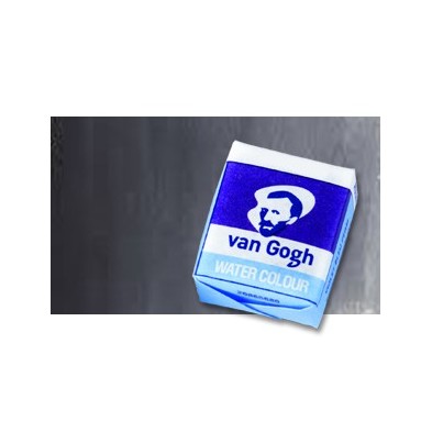 Fine art shop - Watercolour Van Gogh pan, Paynes Gray | totenart.com