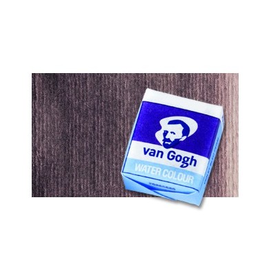 Fine art shop - Watercolour Van Gogh pan, Interference Red | totenart.com