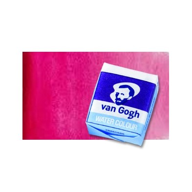 Fine art shop - Watercolour Van Gogh, pan, Rose Quinacridone | totenart.com