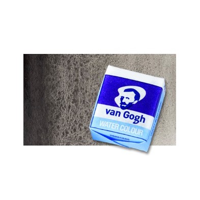 Fine art shop - Watercolour Van Gogh pan, Oxide Black | totenart.com