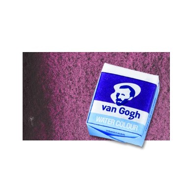 Fine art shop - Watercolour Van Gogh, pan, Dusk Rose | totenart.com