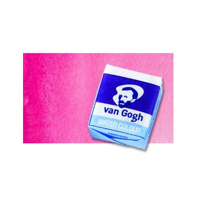 Fine art shop - Watercolour Van Gogh, pan, Rose | totenart.com