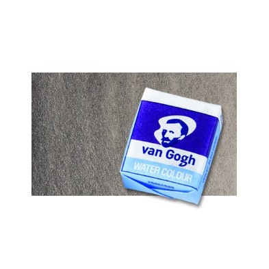 Fine art shop - Watercolour Van Gogh pan, Graphite | totenart.com