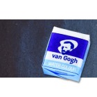 Fine art shop - Watercolour Van Gogh pan, Indigo | totenart.com