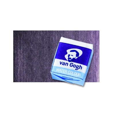 Fine art shop - Watercolour Van Gogh pan, Interference Violet | totenart.com