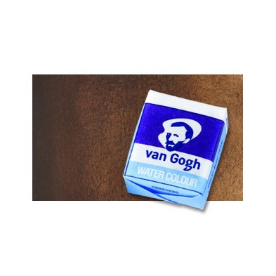 Fine art shop - Watercolour Van Gogh, pan, Burnt Umber | totenart.com